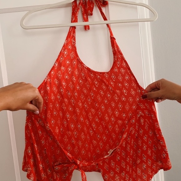 Billabong halter top - Picture 3 of 4